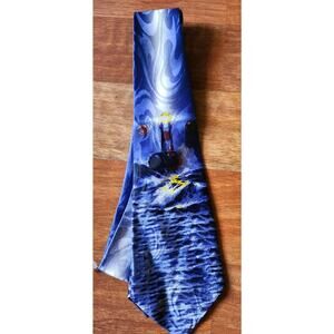 Steven Harris Light Tie Faith Necktie Religious Christian Mens Tie